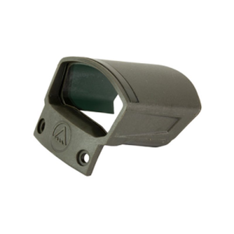Burris FastFire 4 Red Dot Shroud OD Green