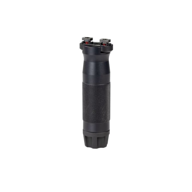 Samson Manufacturing Standard Style Long Vertical Foregrip, Black - Precision and Control - 04-01