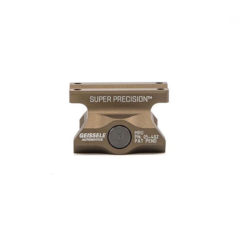 Geissele Automatics Absolute Co-Witness DDC MRO Mount (Trijicon MRO)