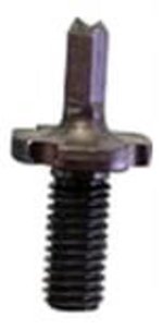 KNS Precision AR15/M16/AR10/SR25 V-Notch/Inverted V Post Sight