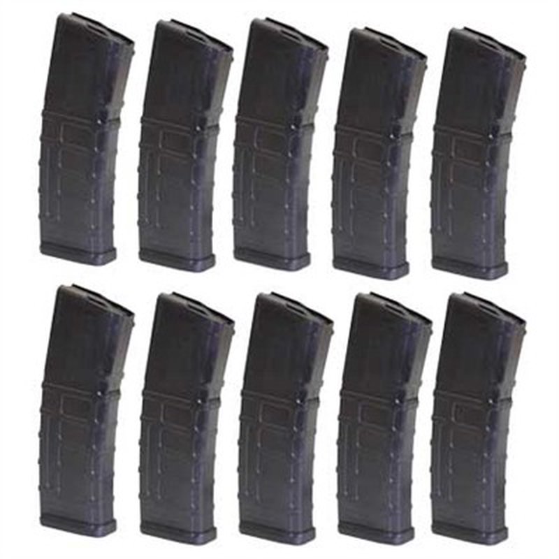Magpul PMAG AR/M4 Gen M2 MOE 5.56x45 NATO AR-15 Magazine