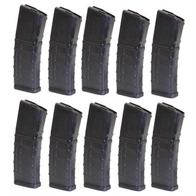 Magpul PMAG AR/M4 Gen M2 MOE 5.56x45 NATO AR-15 Magazine
