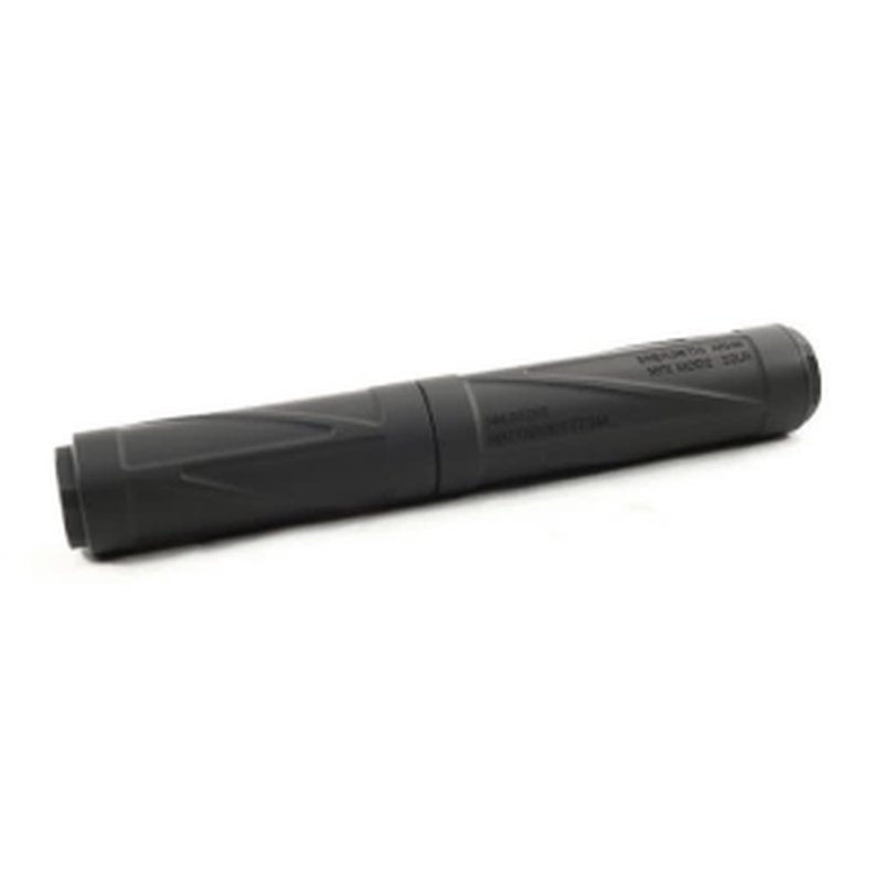 Energetic Armament Nyx Mod 2 .22LR Titanium Suppressor, 1/2x28 Direct Thread - EA03