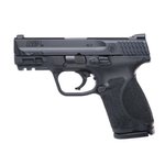 Smith & Wesson M&P40 Compact Pistol 40 S&W 3.6 Inch Barrel Black