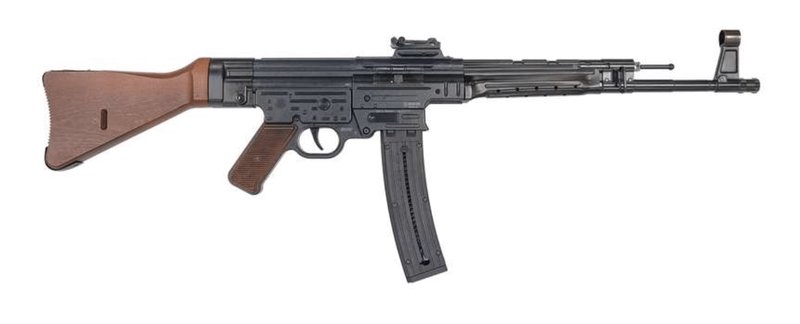 Mauser Stu44 Semi Automatic Rimfire Rifle 22 LR 16.5 Inch Barrel