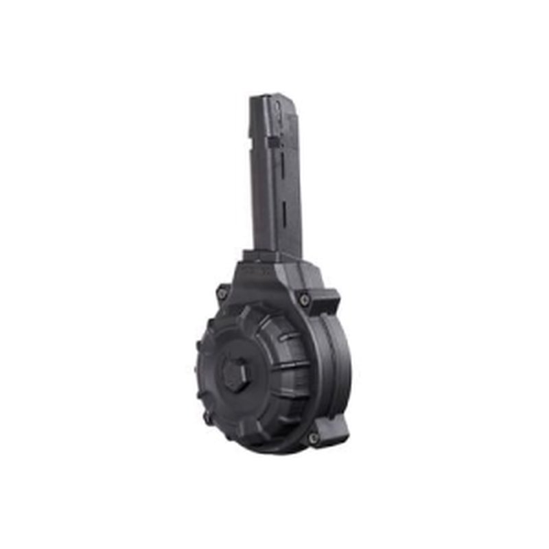 ProMag Glock 22 Compatible 40 S&W 50-Round Drum Magazine
