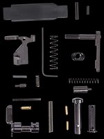 DPMS Panther Arms AR-15 Lower Parts Kit w/ Enhanced Polymer Trigger Guard (No FCG) DP51655129606