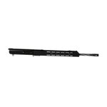 BC-10 | .308 Right Side Charging Upper | 20" 416R SS Black Nitride Bear Claw Fluted Heavy Barrel | 1:10 Twist | Rifle Length Gas System | 15" MLOK Split Rail | with BCG & Charging Handle