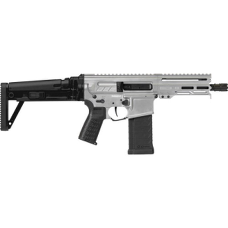 CMMG Dissent MK4 5.7x28mm 6.5in Titanium PCC