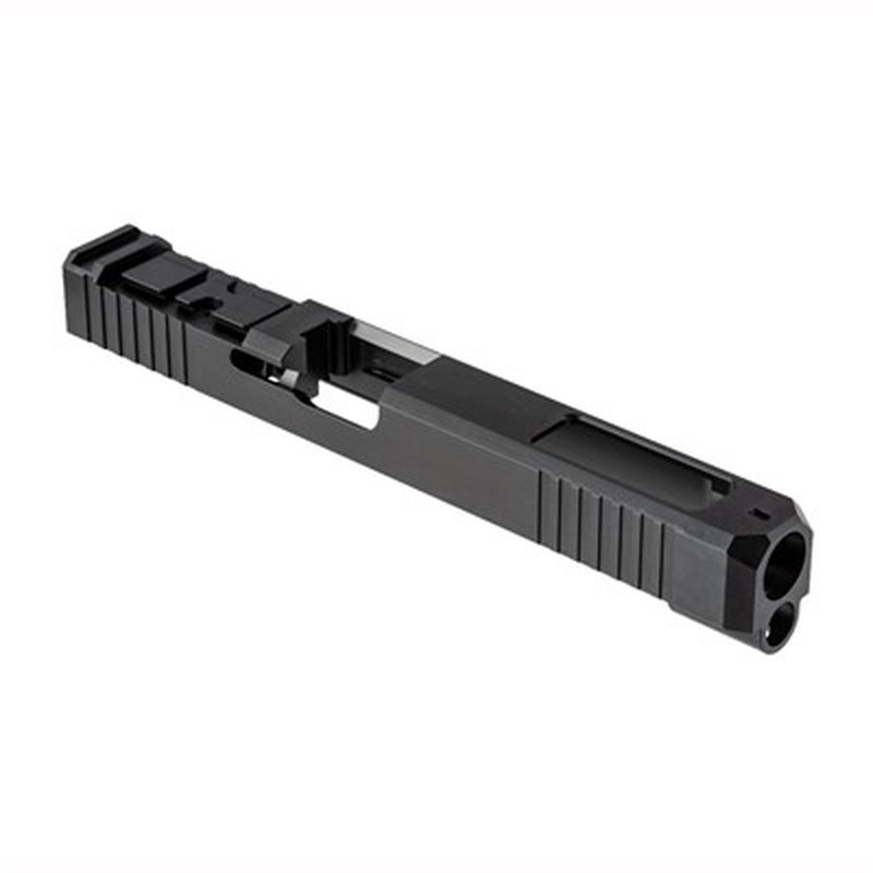 Brownells Acro-Cut Glock 34 Gen 3 Window Slide for Aimpoint Acro P-1