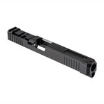 Brownells Acro-Cut Glock 34 Gen 3 Window Slide for Aimpoint Acro P-1