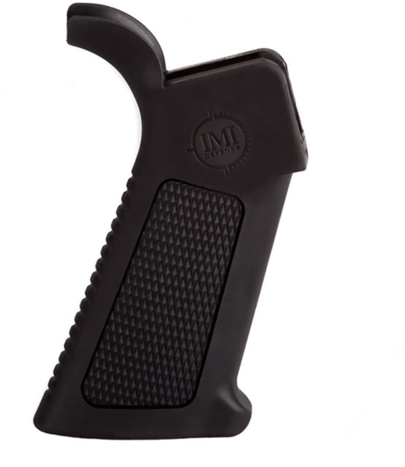 IMI Defense Over Molded Pistol Grip M4 Black