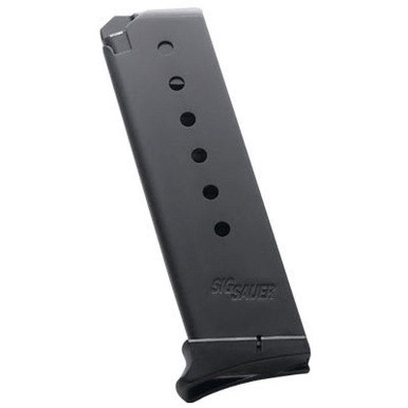 Sig Sauer P230/P232 Magazine .380 ACP 7-Round MAG-232-380-7