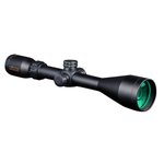 Konus KonusPro 3-9x50 Dual Illum 1in Riflescope Blue/Red 30/30 Reticle