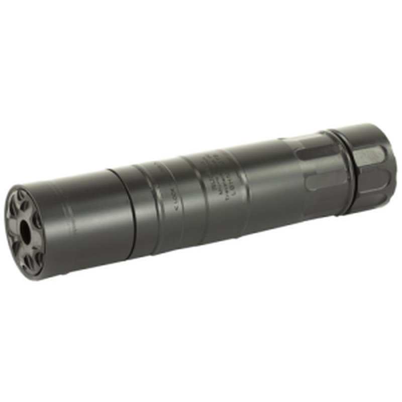 Rugged Micro30 7.62mm ADAPT Modular Suppressor (Dual Taper Mount)
