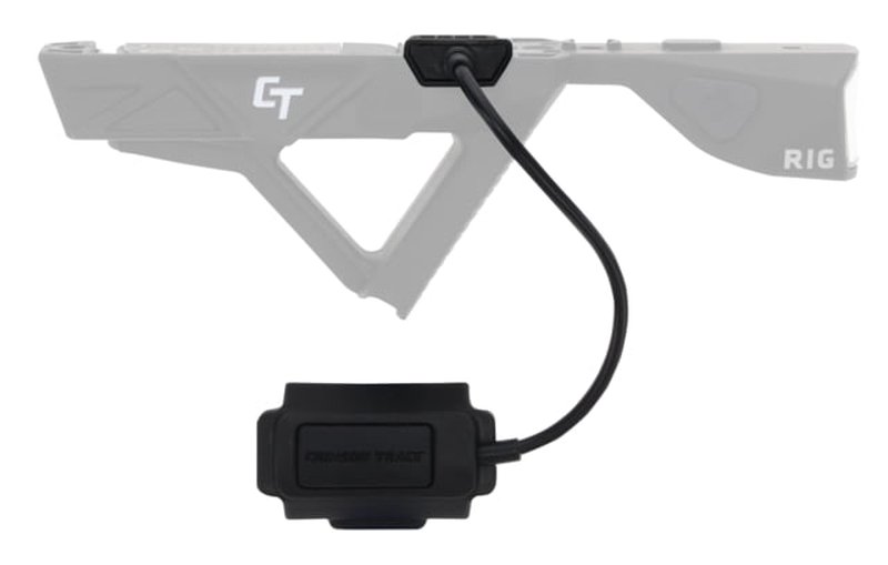 Crimson Trace RIG Remote Switch Black 01-3000166