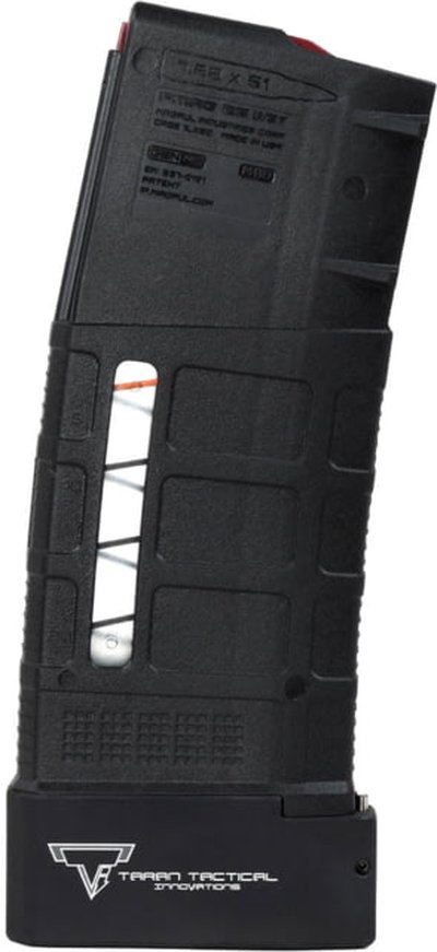 Taran Tactical Innovations PMAG AR-10 Rifle Magazine w/ FB