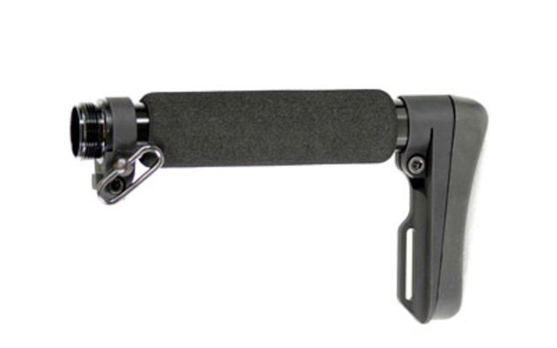 ACE Entry Length Lightweight Buffer Tube Arule Stock DBSTA145B Color: Black