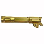 Kimber KDS9c 9mm Gold TiN Fluted Barrel