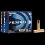 Federal 32 H&R Magnum JHP 85 Grain Personal Defense Ammo, 20 Rounds