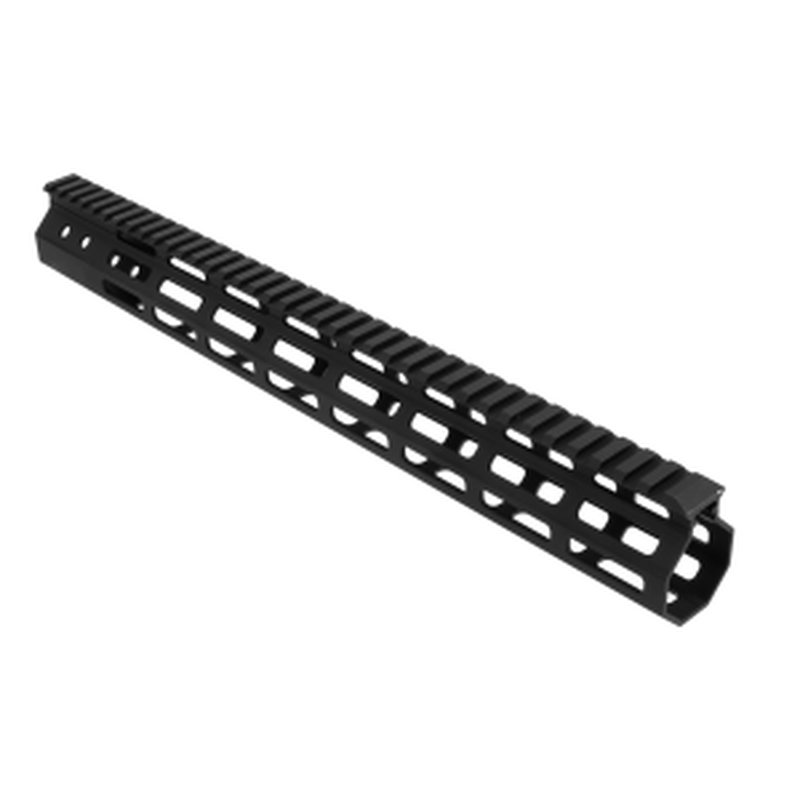 Foxtrot Mike Ultra Light Free Float M-LOK AR-15 Handguard 15 Inch Primary Arms Exclusive