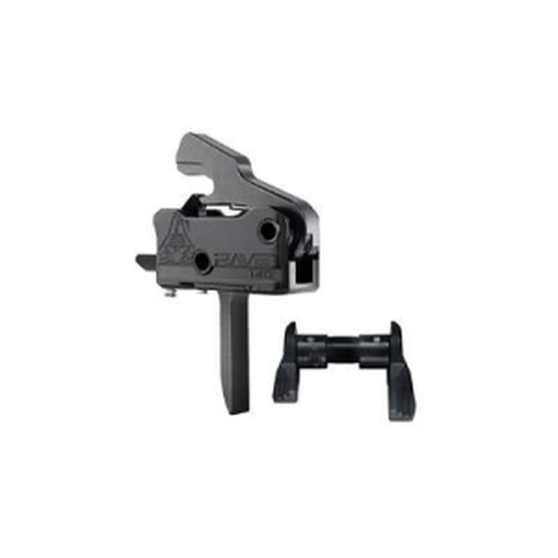 Rise Armament RAVE 140 AR-15 Trigger 3.5 lb Ambi Safety Curved