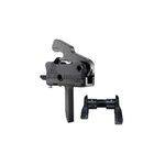 Rise Armament RAVE 140 AR-15 Trigger 3.5 lb Ambi Safety Curved