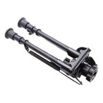 LaRue Tactical QD Mount Bipod Black 9-13 in