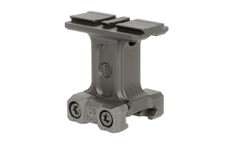 Midwest Industries MK2 ACRO Optic Mount 2.26 In Height 6061 Aluminum