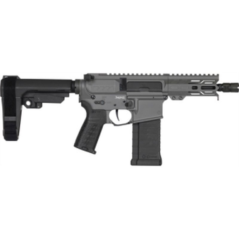 CMMG Mk4 Banshee 5.7x28mm 5" 32rd Tungsten
