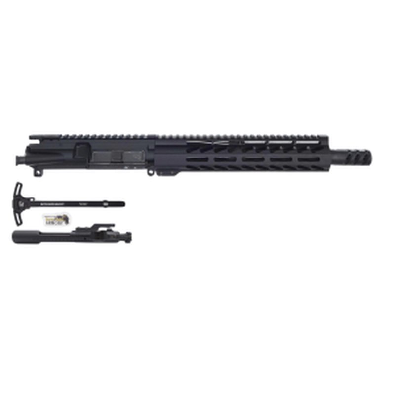 BHA Precision AR-15 10.5" .350 Legend Complete Upper w/ 10" MLOK Handguard