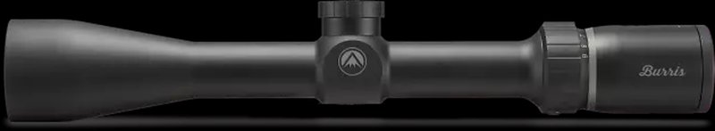 Burris Droptine 3-9x40 Riflescope 1in Tube Ballistic Plex Matte Black 200017
