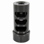 American Precision Arms Gen 2 Micro Bastard Muzzle Brake 1/2x28 TPI G2M1230N
