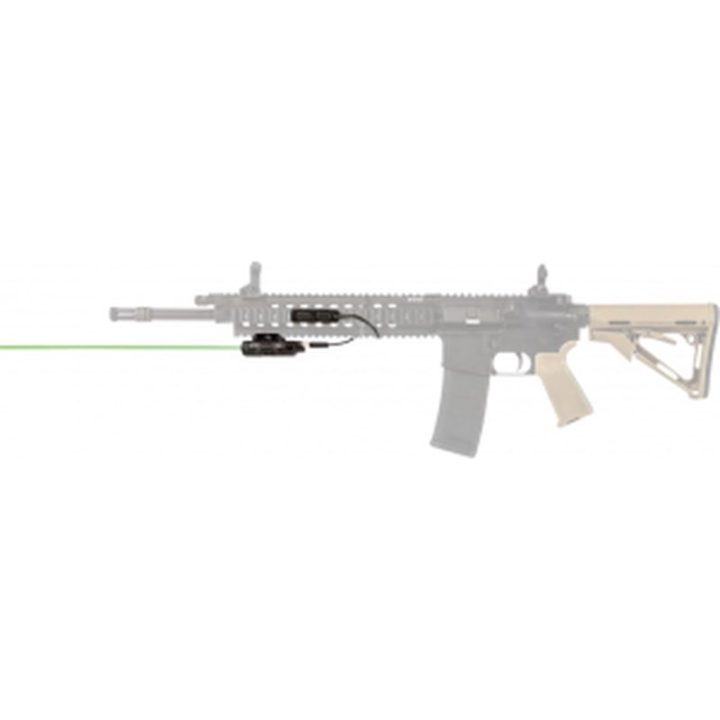 Viridian 930-0020 X5L-RS Gen 3 Laser/Tactical Light Combo 5mW Green