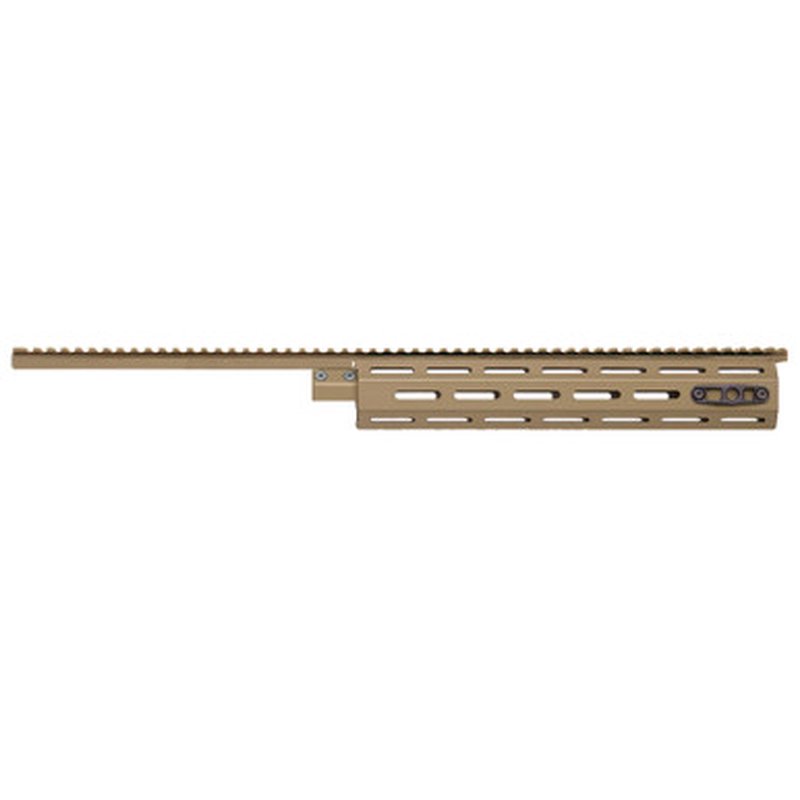 Desert Tech Carbon SD SRSA2 Covert Handguard Top Rail Kit ACC0359-F