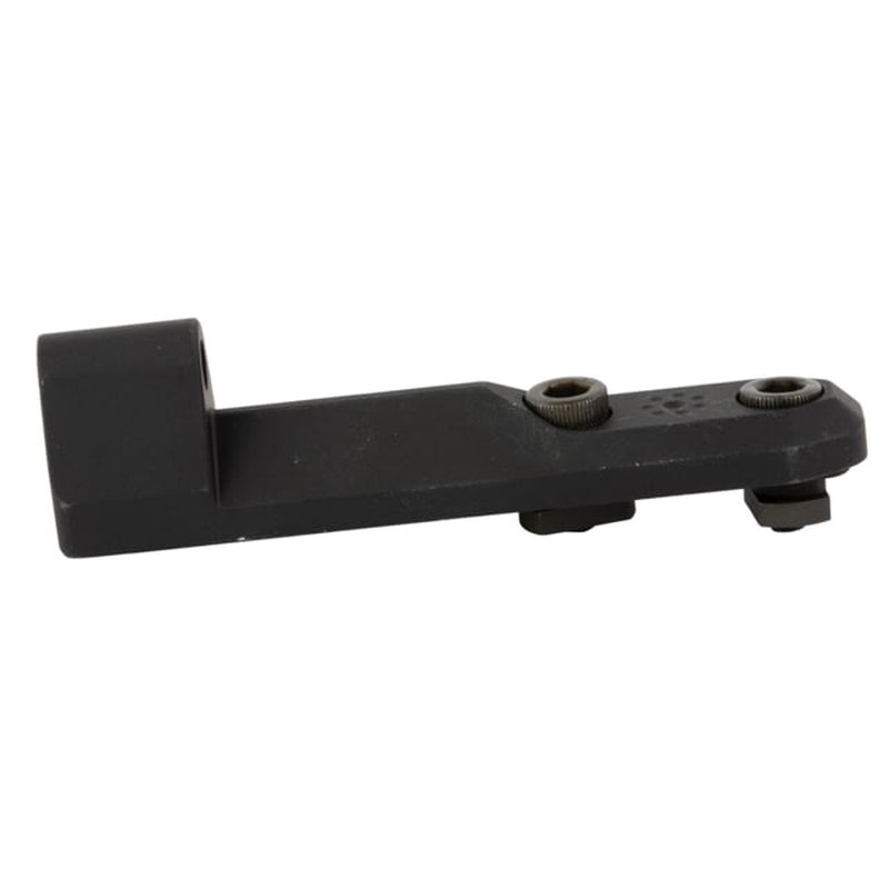 Arisaka Defense Inline Scout Pro Light Mount (SureFire Scout Pro) M-LOK Black