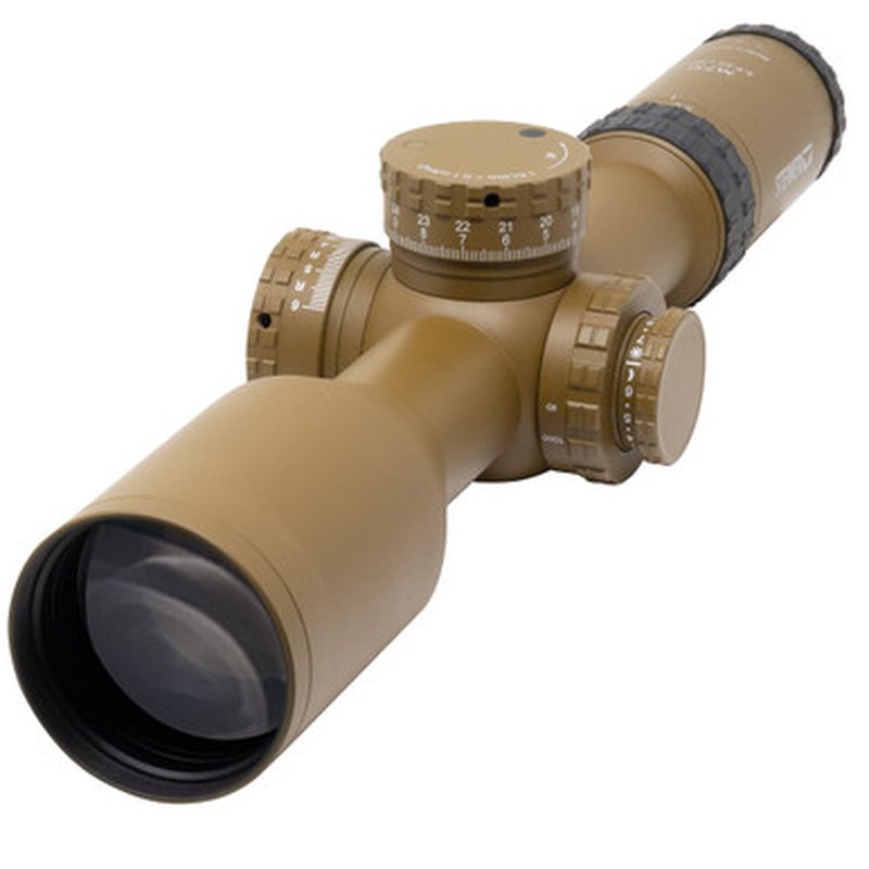 Steiner M7Xi 2.9-20x50mm MSR2 CCW Riflescope
