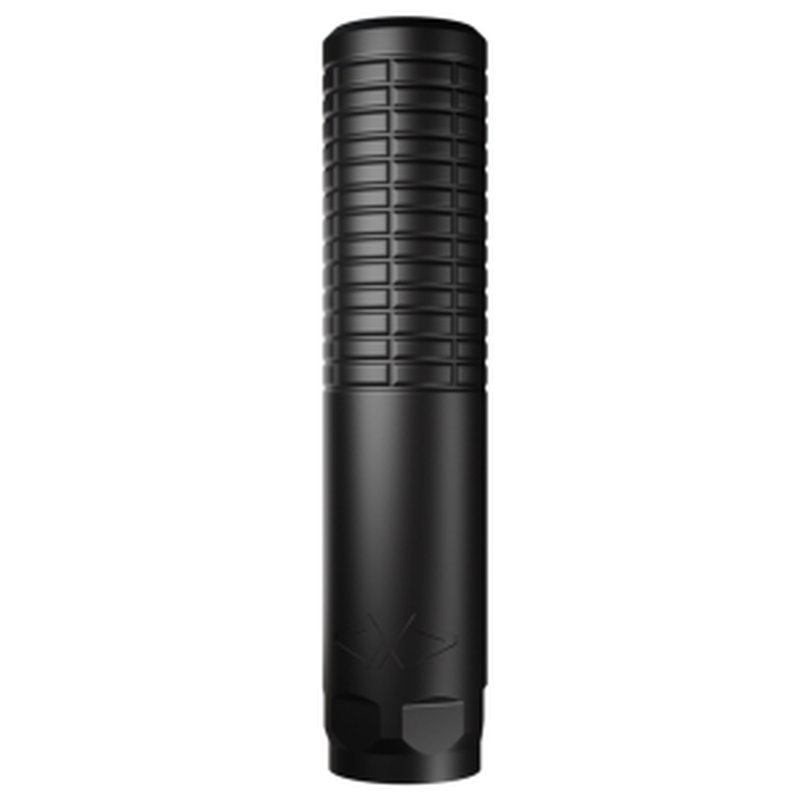 Exigent Defense RICO309 Titanium Suppressor 9mm/.300 BLK 1.375x24 HUB
