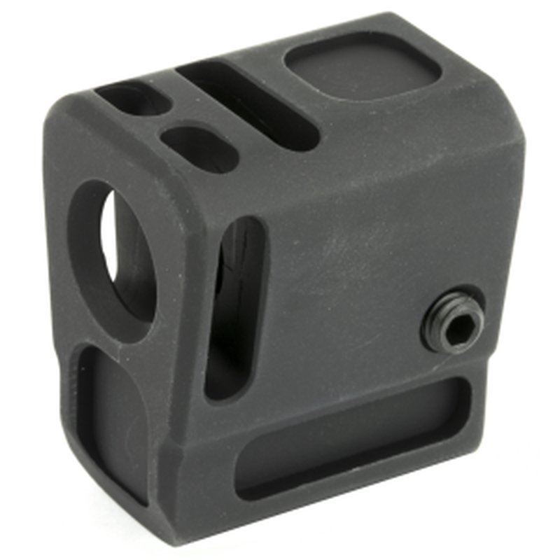 Samson 04-06031-01 Enhancer Muzzle Device 1/2x28 Black