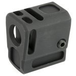 Samson 04-06031-01 Enhancer Muzzle Device 1/2x28 Black