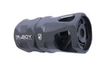 PHASE5 LITTLE BOY HEX BRAKE 1/2x28 Parkerized Finish