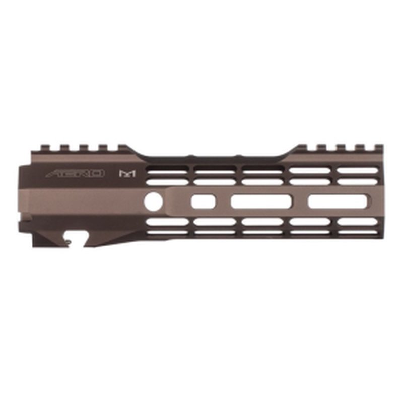 Aero Precision 7.3" AR-15 ATLAS S-ONE M-LOK Handguard - Kodiak Brown Anodized - APRA501385A