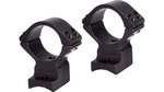 Talley 1in Barrett Fieldcraft Mounting Rings Black Anodize High