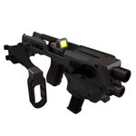 Command Arms CAA Micro Glock Conversion Kit Gen 3 Long Stabilizer Black