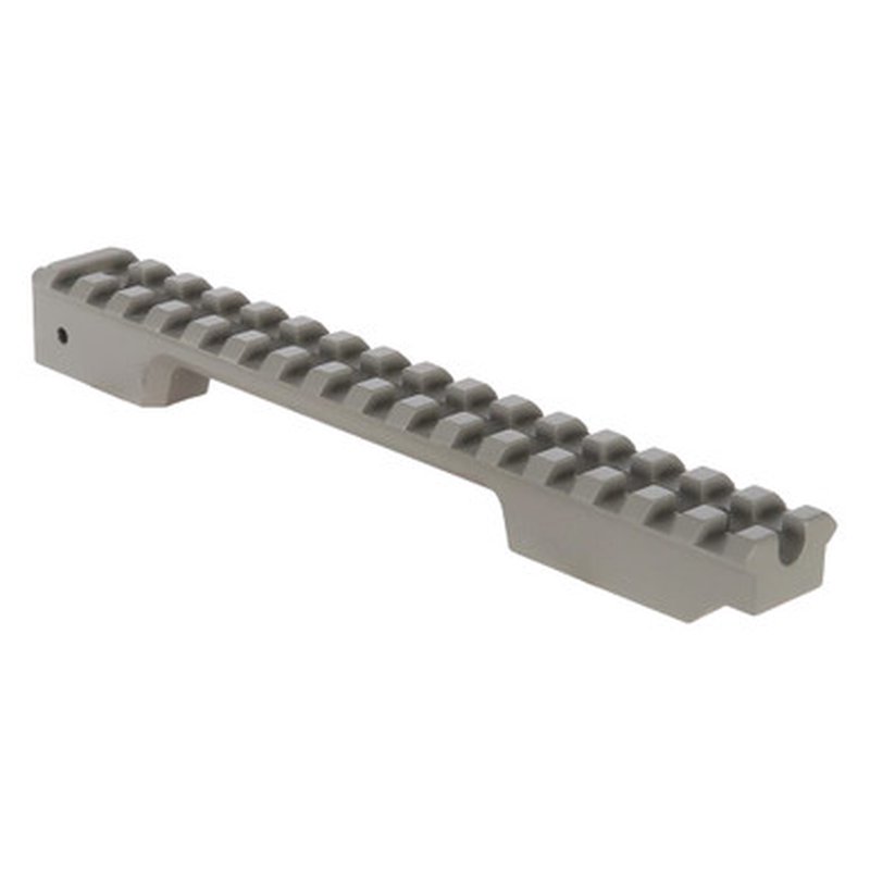 Accuracy International AXSR Long Action AICS 20 MOA Receiver Rail