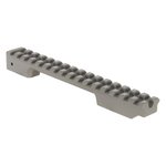 Accuracy International AXSR Long Action AICS 20 MOA Receiver Rail