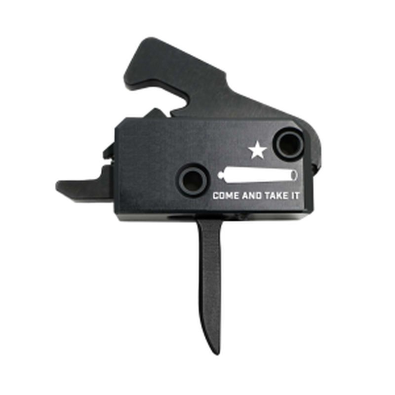 Rise Armament RA-140 SST Trigger Flat Single Stage 3.5 lb AR-15