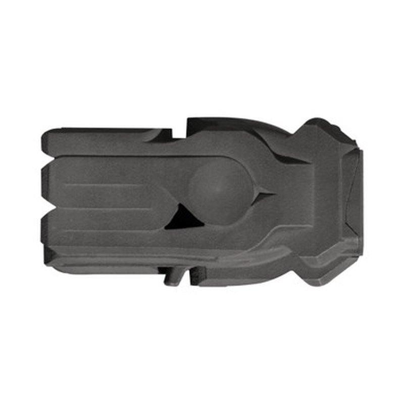 Strategic Sciences MFMD-5.56-1.3MD Suppressor 1/2x28 Black MD Short Extension