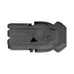 Strategic Sciences MFMD-5.56-1.3MD Suppressor 1/2x28 Black MD Short Extension