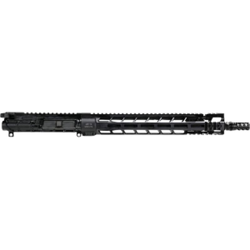 PWS AR-15 MK114 MOD 2-M Complete Upper Receiver 6mm ARC 14.5 Barrel Long Stroke Piston